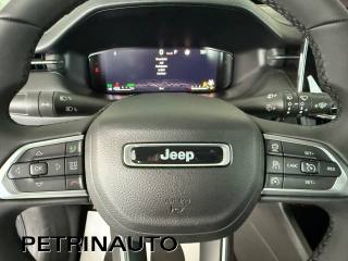 JEEP Compass usata, con Servosterzo