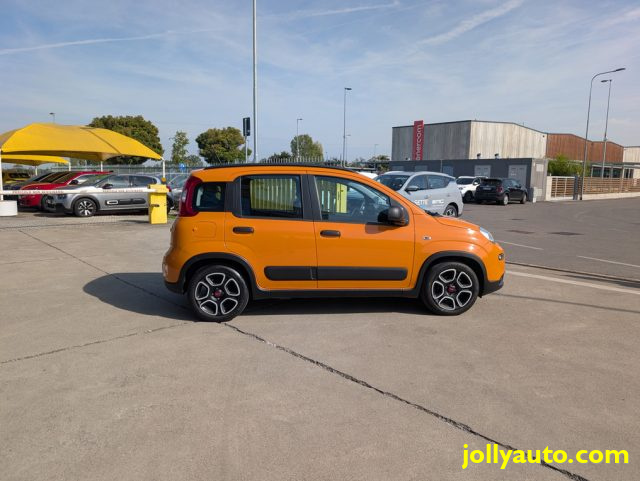 FIAT Panda usata, con Alzacristalli elettrici