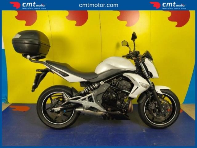 KAWASAKI ER-6N usata 0