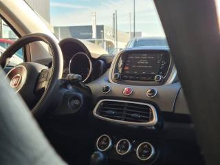 FIAT 500X usata, con Leve al volante