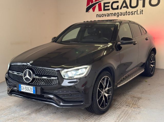 MERCEDES-BENZ GLC 220 usata, con Airbag Passeggero