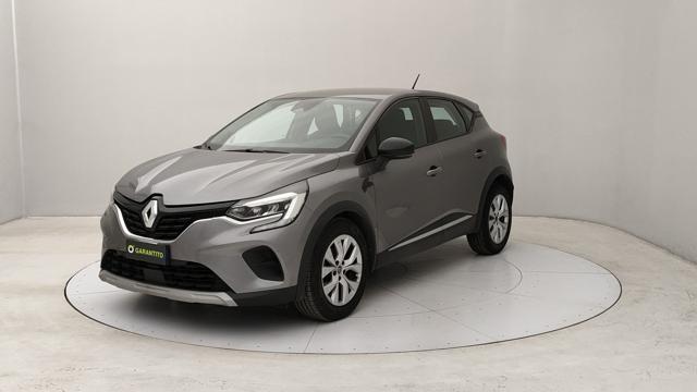 RENAULT Captur usata, con ABS
