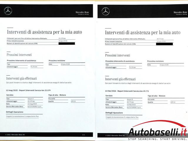 MERCEDES-BENZ A 200 usata 83