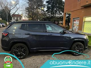 JEEP Compass usata, con Boardcomputer