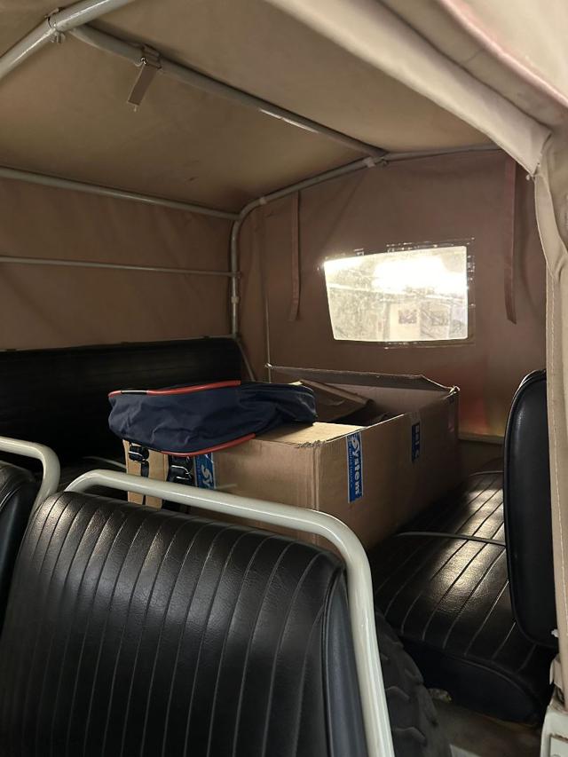 FIAT Campagnola usata 8
