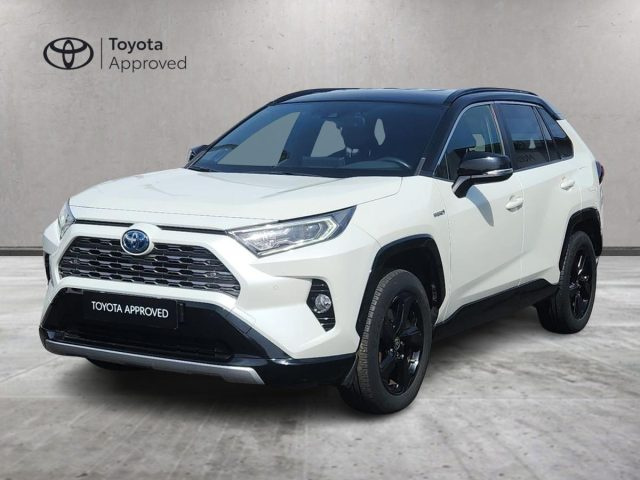 TOYOTA RAV 4 usata, con ABS