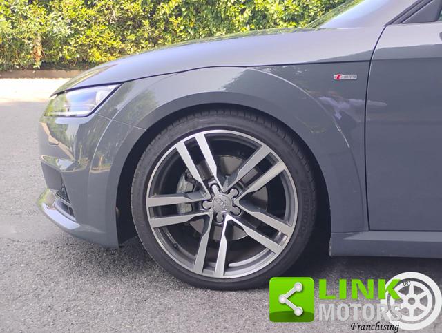 AUDI TT usata, con Cruise Control