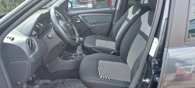 DACIA Duster usata, con Controllo trazione