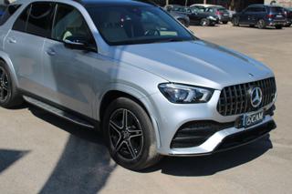 MERCEDES-BENZ GLE 300 usata, con Airbag
