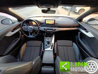 AUDI A4 usata, con Monitoraggio pressione pneumatici