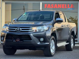 TOYOTA Hilux usata, con Chiusura centralizzata