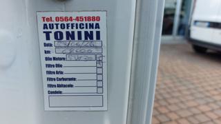 OPEL Movano usata, con Ruota di riserva