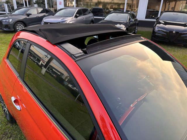 FIAT 500C usata, con ESP