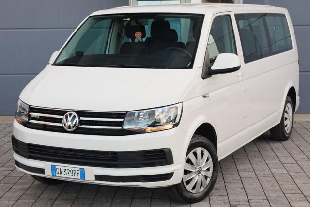 VOLKSWAGEN Transporter usata, con Airbag