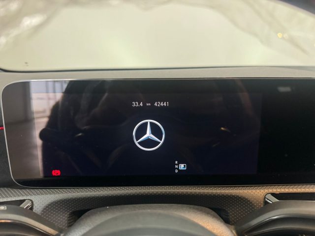 MERCEDES-BENZ A 200 usata, con Volante in pelle