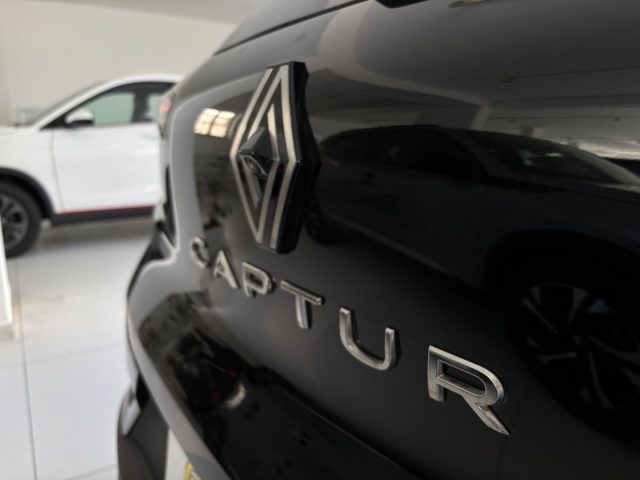 RENAULT Captur usata, con Cruise Control