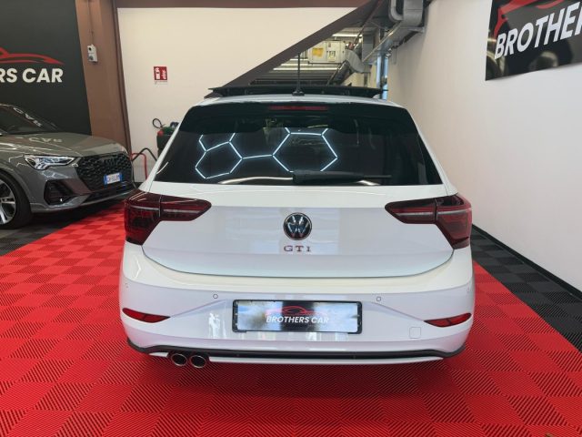 VOLKSWAGEN Polo GTI usata, con Alzacristalli elettrici