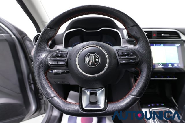 MG ZS usata, con Boardcomputer