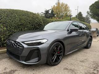 AUDI A5 Avant TDI quattro S tronic mHEV+ S Line Black Pack