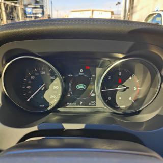 LAND ROVER Range Rover Evoque usata, con Chiusura centralizzata