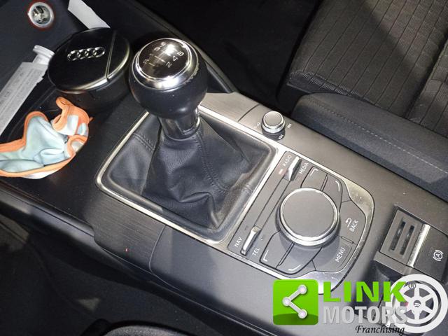 AUDI A3 usata, con Fari Xenon