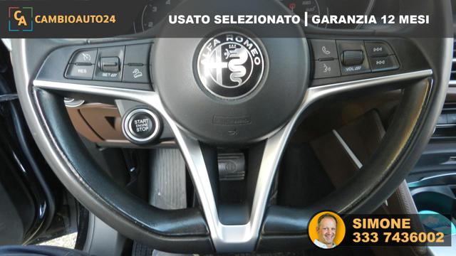 ALFA ROMEO Stelvio usata, con Park Distance Control