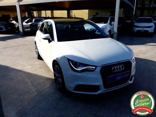 AUDI A1 usata, con ABS