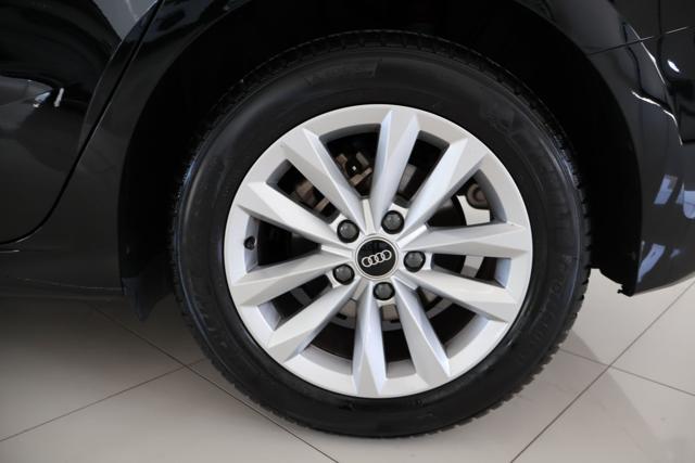 AUDI A3 usata, con Sensori di parcheggio posteriori