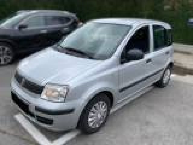 FIAT Panda usata, con ABS