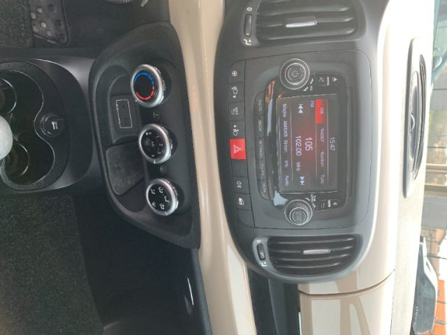 FIAT 500L usata, con Fendinebbia