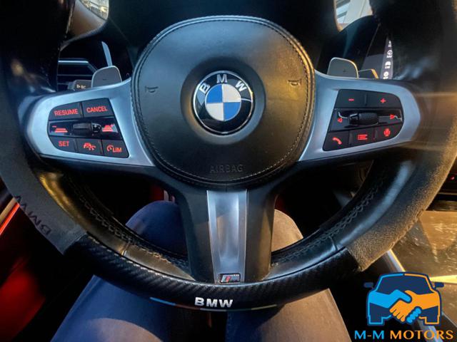 BMW 320 usata, con Filtro antiparticolato