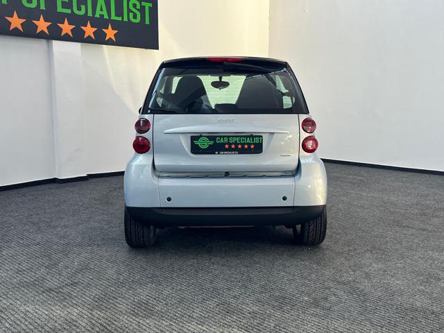 SMART ForTwo usata, con Cerchi in lega