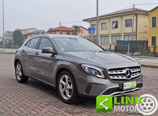 MERCEDES-BENZ GLA 180 usata, con Cerchi in lega