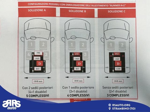 TOYOTA Proace City Verso usata 22