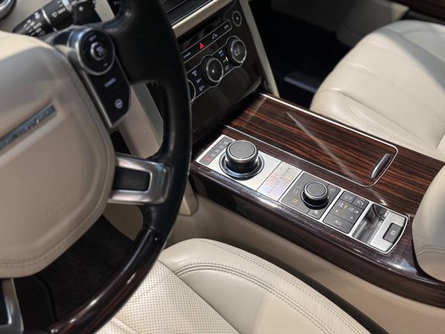 LAND ROVER Range Rover usata, con Boardcomputer