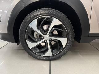 HYUNDAI Tucson usata, con Servosterzo