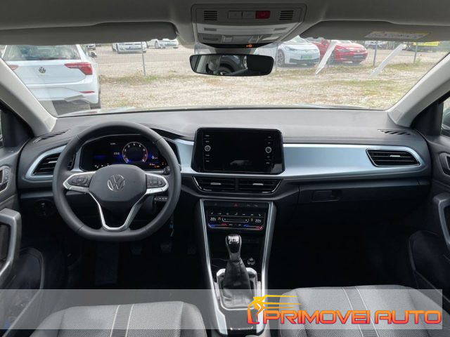 VOLKSWAGEN T-Roc usata, con ABS