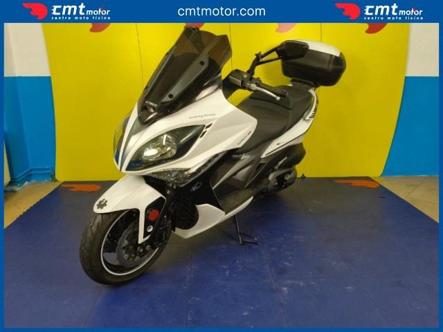 KYMCO Xciting 400i usata 1