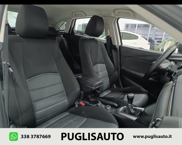 MAZDA CX-3 usata, con Sensori di parcheggio posteriori