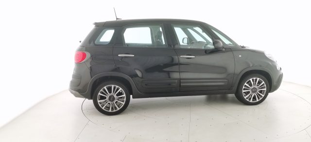 FIAT 500L usata, con Sedile posteriore sdoppiato