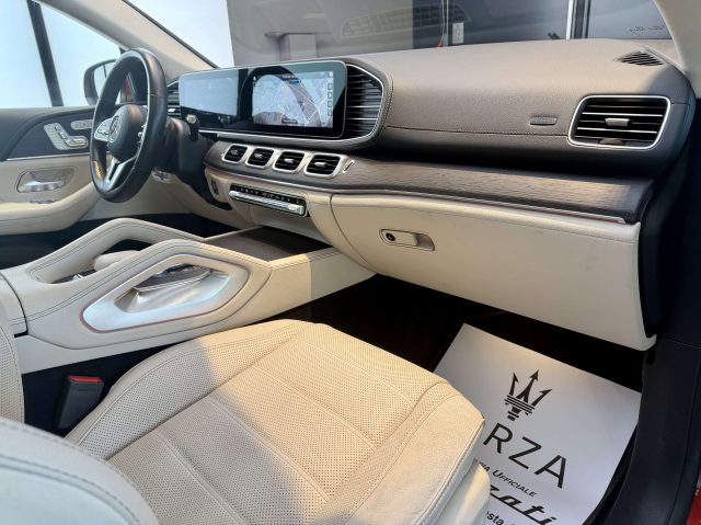 MERCEDES-BENZ GLE 350 usata, con Interni in pelle