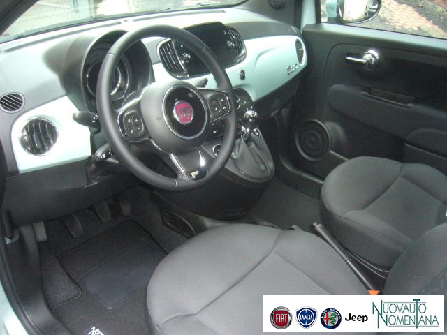 FIAT 500C usata, con ESP