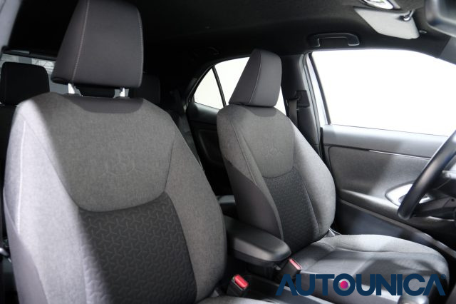 TOYOTA Yaris Cross usata 56