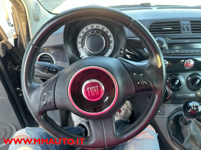 FIAT 500 usata, con Immobilizzatore elettronico
