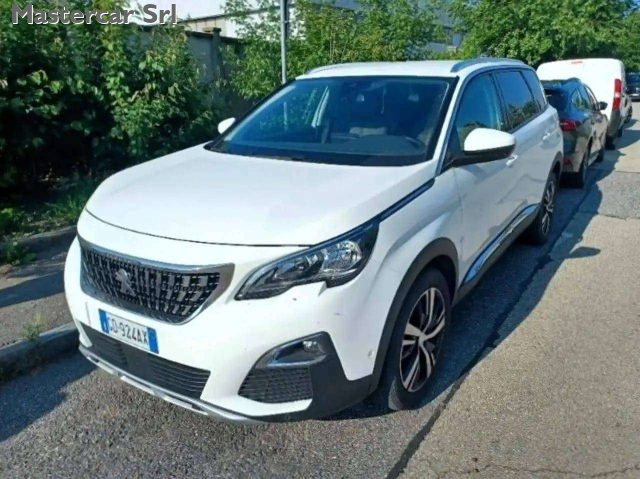 PEUGEOT 5008 usata, con Airbag