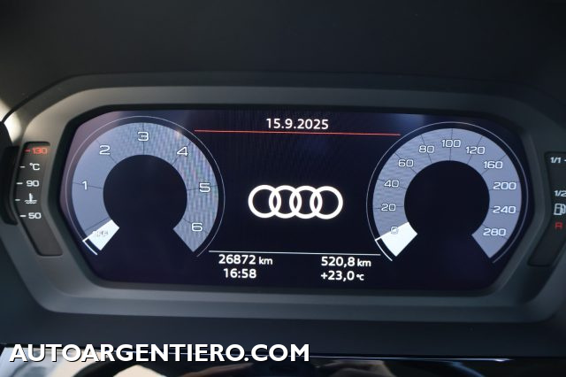 AUDI A3 usata, con Volante multifunzione