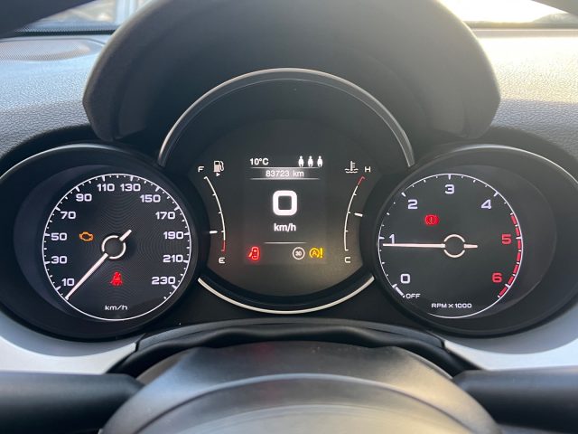 FIAT 500X usata, con Climatizzatore