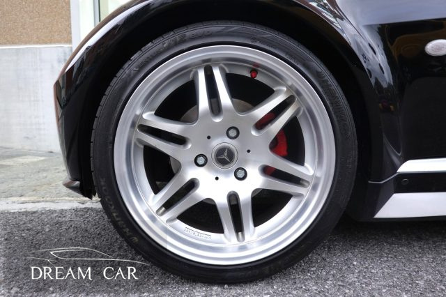 SMART Roadster usata, con ESP