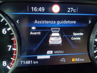 NISSAN Juke usata, con Sedile posteriore sdoppiato