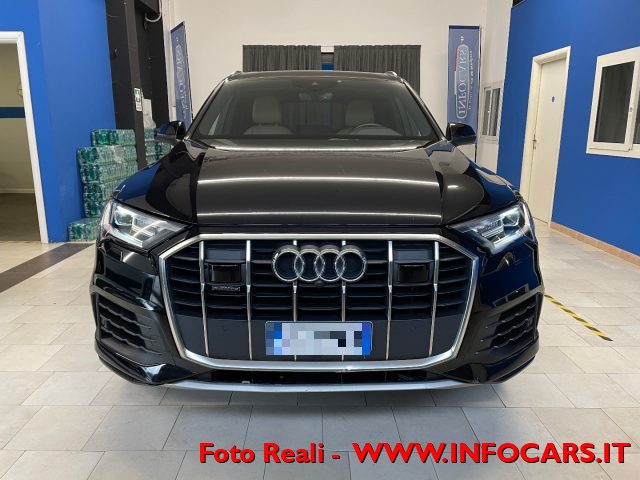 AUDI Q7 usata, con Cerchi in lega